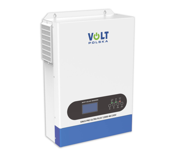 VOLT Inwerter solarny SINUS PRO ULTRA PLUS 12000 48/230V - 1338853 - zdjęcie 2